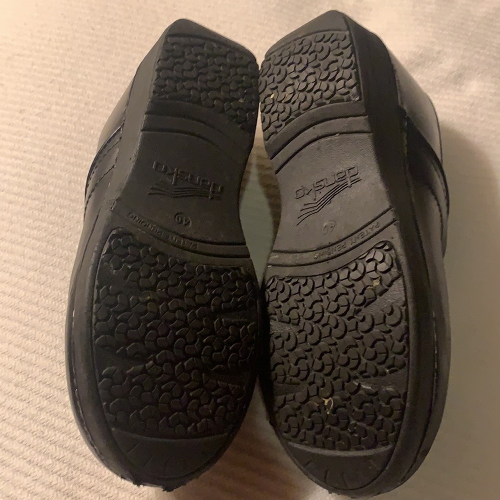Dansko Classic Clog Size 40 In Euc! - image 3